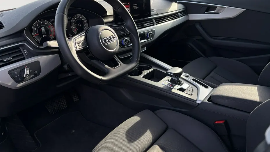 AUDI A4 Avant -