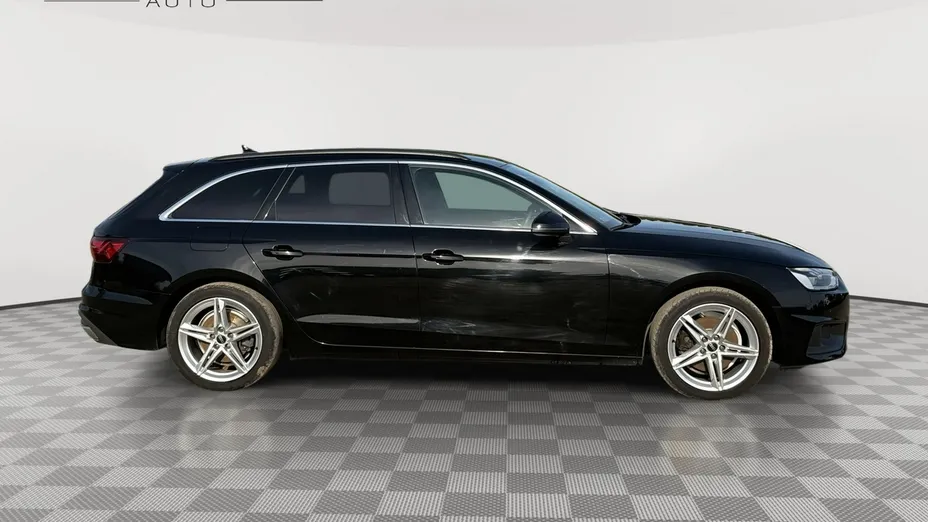AUDI A4 Avant -