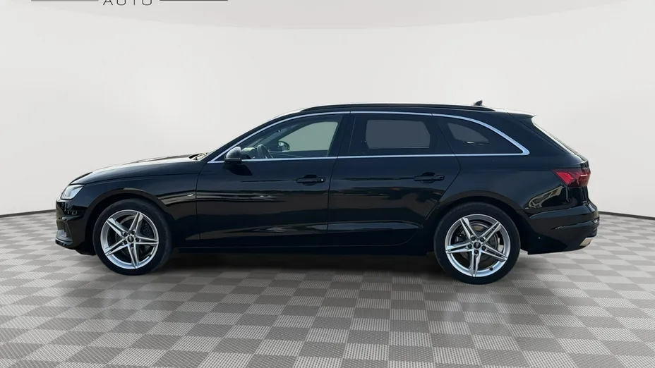 AUDI A4 Avant -