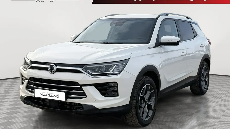 KGM / SSANGYONG Korando -