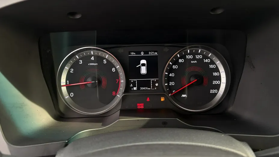 KGM / SSANGYONG Korando -