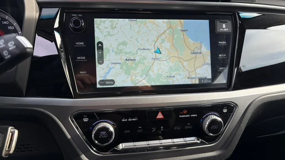 KGM / SSANGYONG Korando -