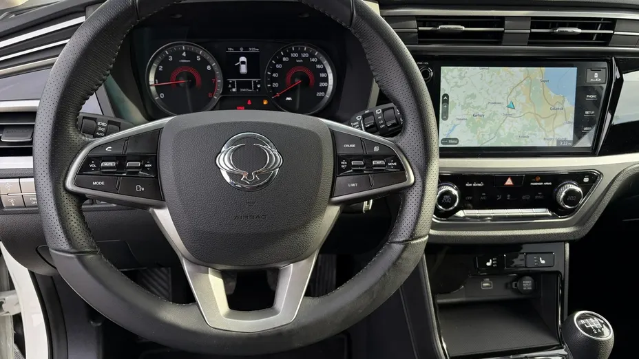 KGM / SSANGYONG Korando -