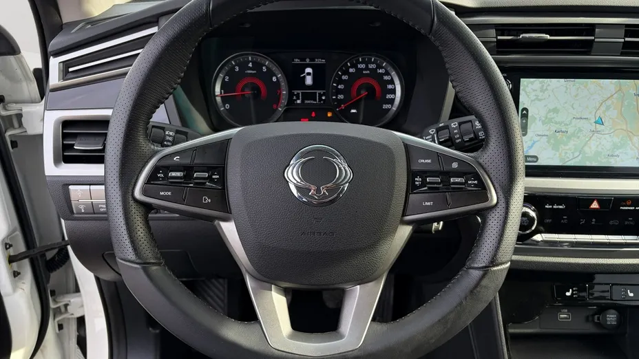 KGM / SSANGYONG Korando -