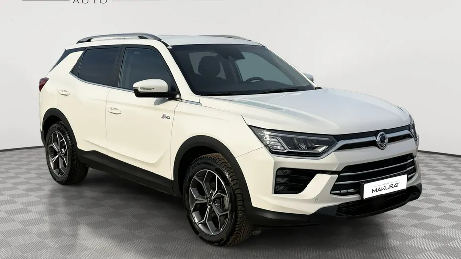 KGM / SSANGYONG Korando -
