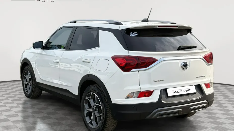 KGM / SSANGYONG Korando -