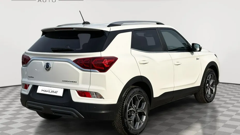 KGM / SSANGYONG Korando -