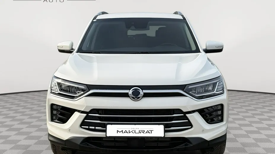 KGM / SSANGYONG Korando -