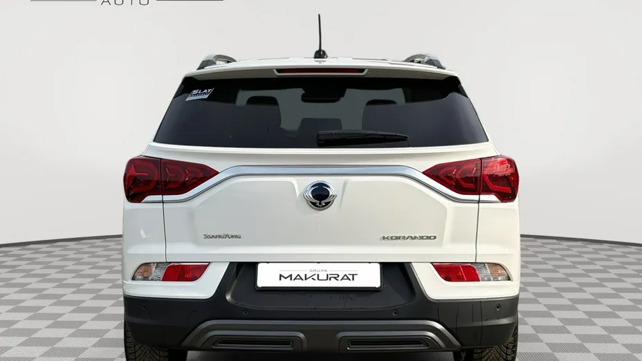 KGM / SSANGYONG Korando -