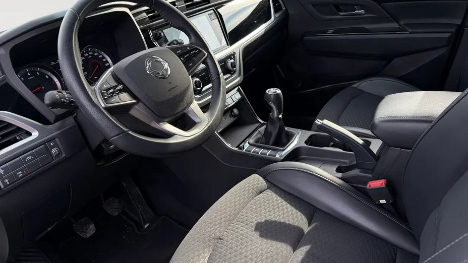 KGM / SSANGYONG Korando -