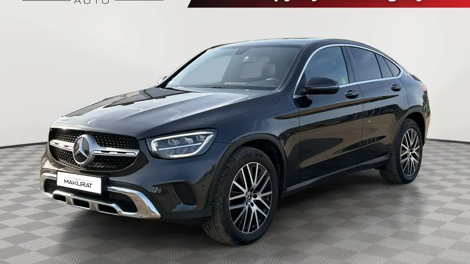 MERCEDES-BENZ GLC -