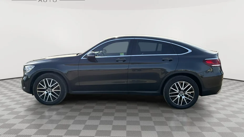 MERCEDES-BENZ GLC -