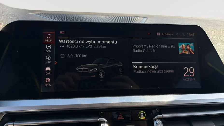 BMW Seria 3 -