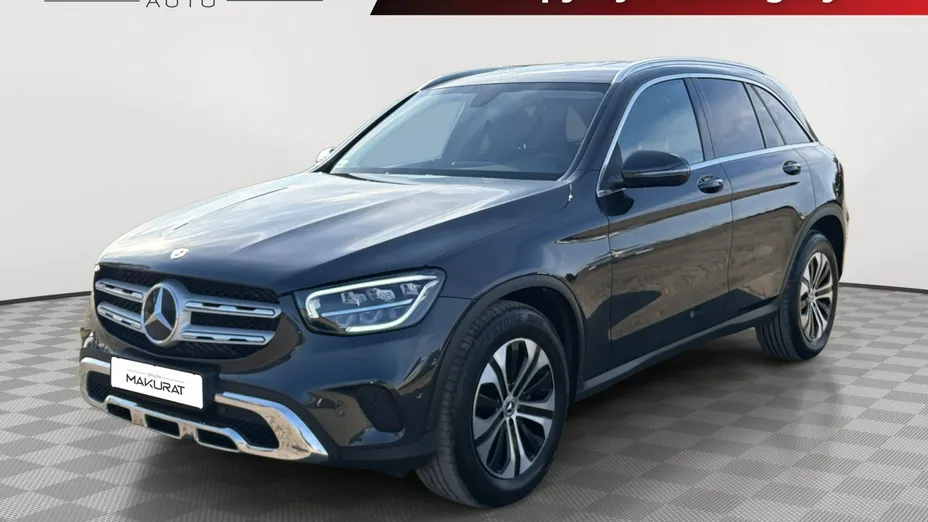 MERCEDES-BENZ GLC -