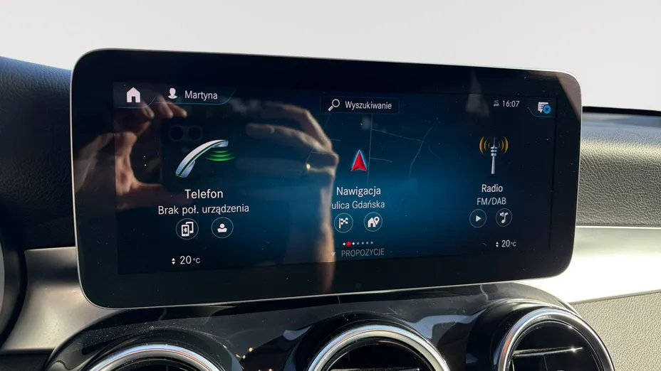 MERCEDES-BENZ GLC -