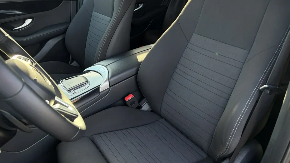 MERCEDES-BENZ GLC -