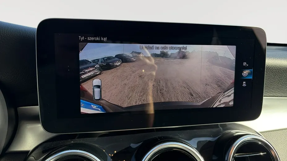 MERCEDES-BENZ GLC -