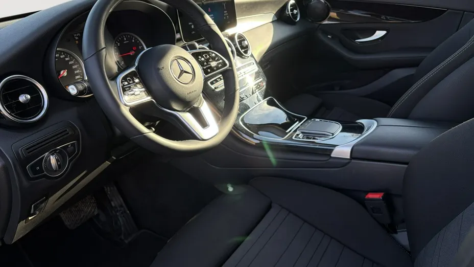 MERCEDES-BENZ GLC -