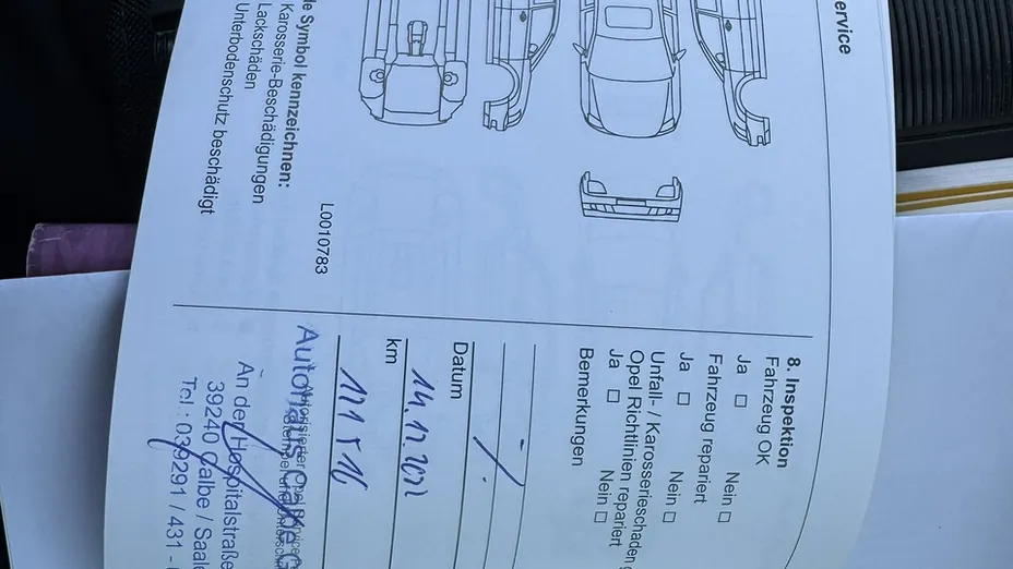 OPEL Corsa -