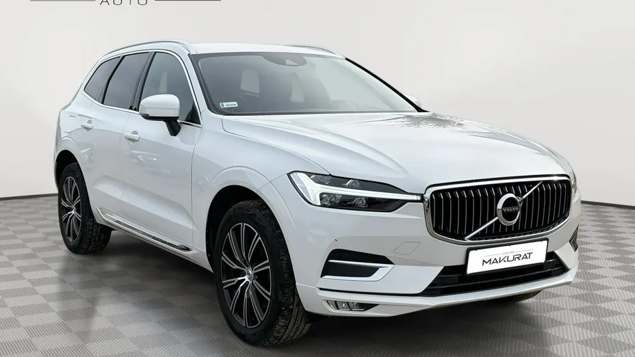 VOLVO XC60 -