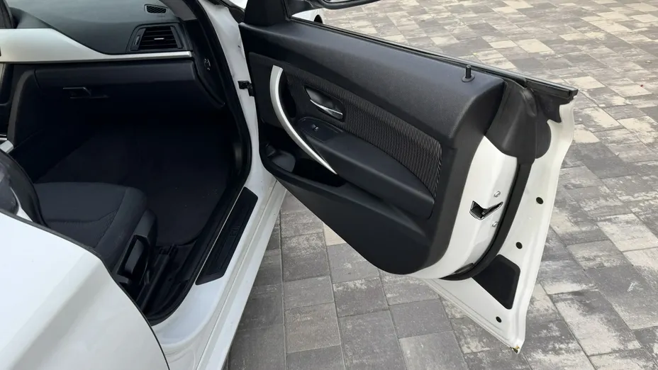 BMW Seria 3 Gran Turismo -