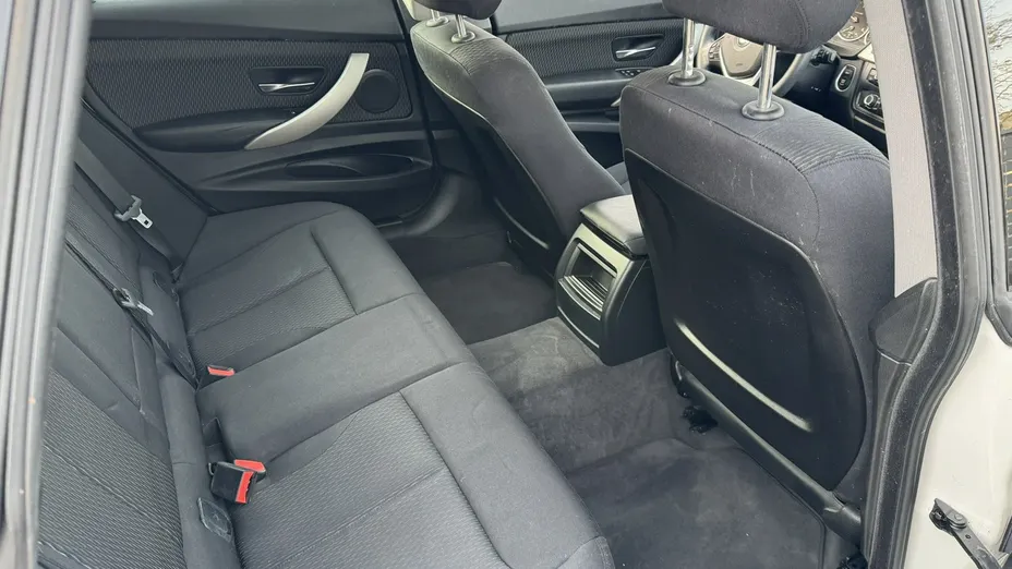 BMW Seria 3 Gran Turismo -