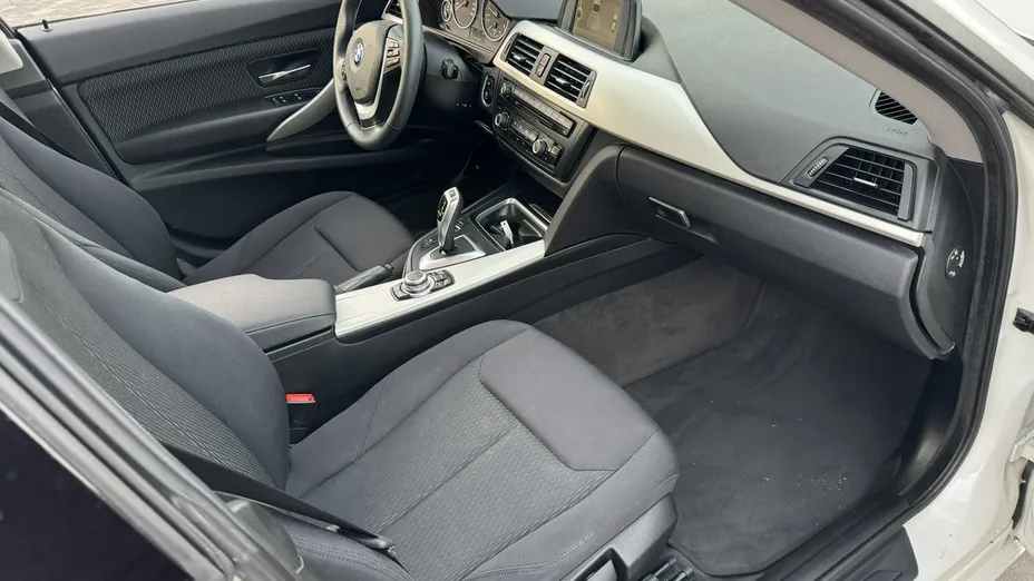 BMW Seria 3 Gran Turismo -