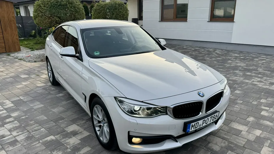 BMW Seria 3 Gran Turismo -