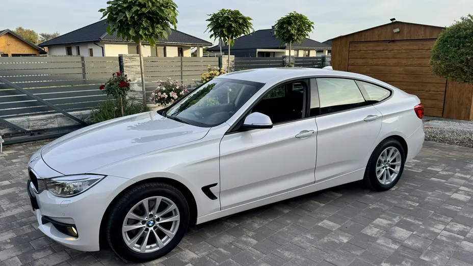 BMW Seria 3 Gran Turismo -