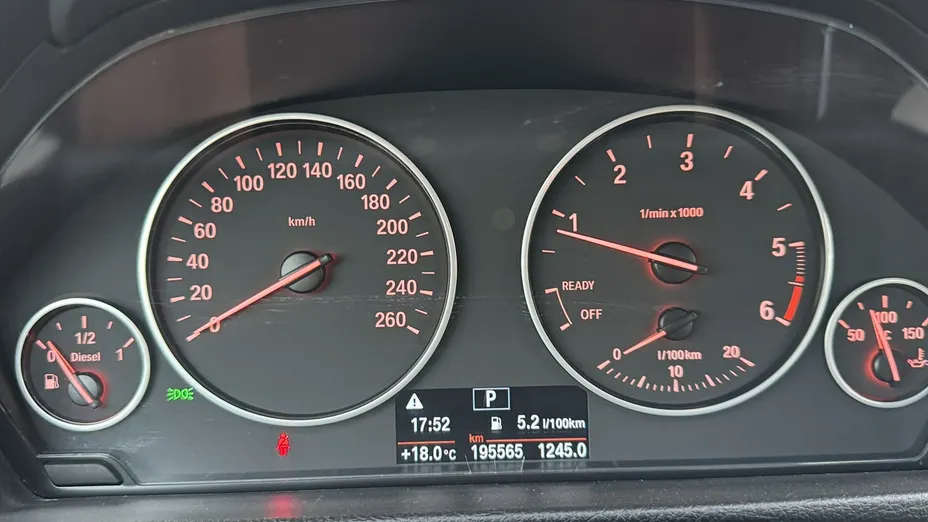 BMW Seria 3 Gran Turismo -