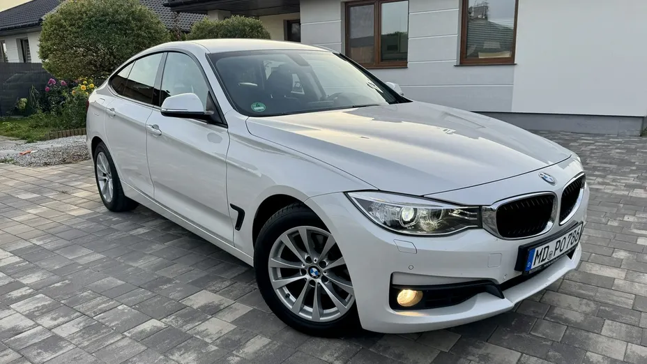 BMW Seria 3 Gran Turismo -