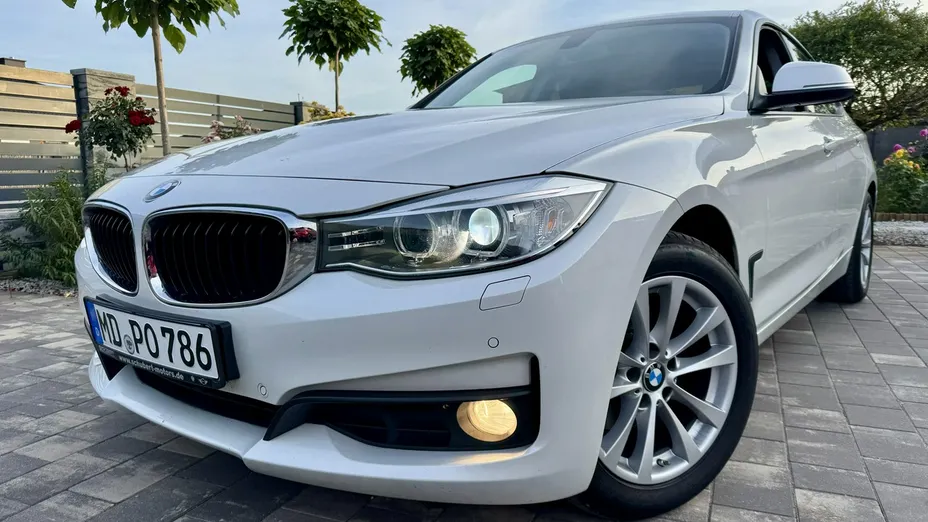 BMW Seria 3 Gran Turismo -