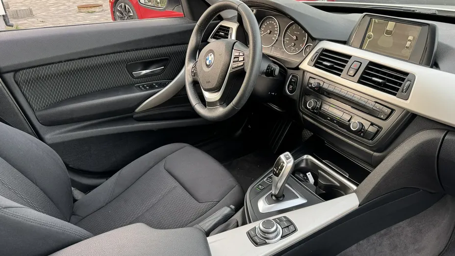 BMW Seria 3 Gran Turismo -