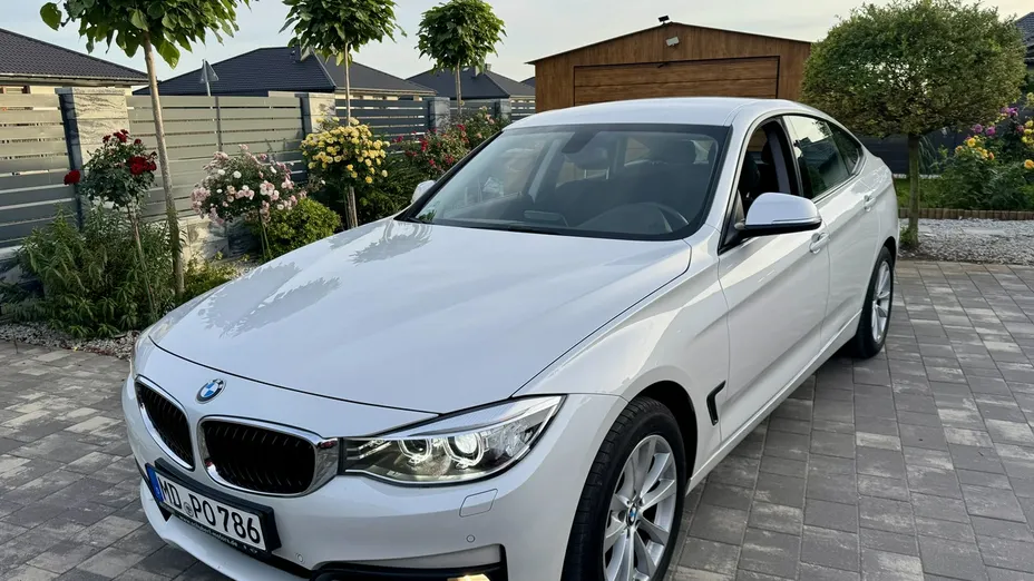 BMW Seria 3 Gran Turismo -