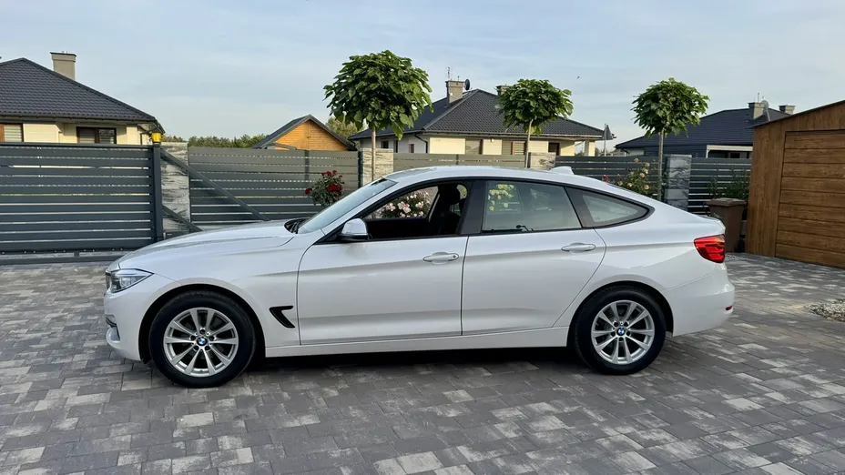 BMW Seria 3 Gran Turismo -