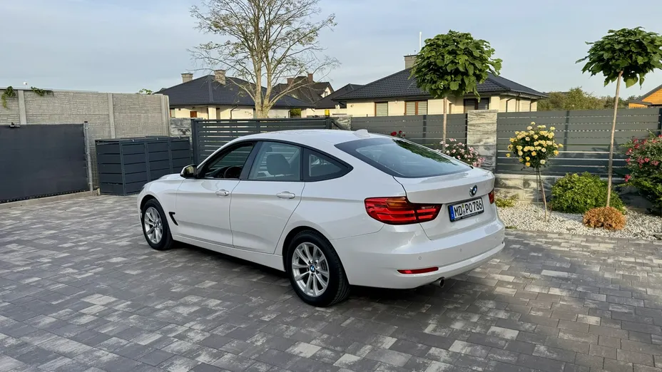 BMW Seria 3 Gran Turismo -