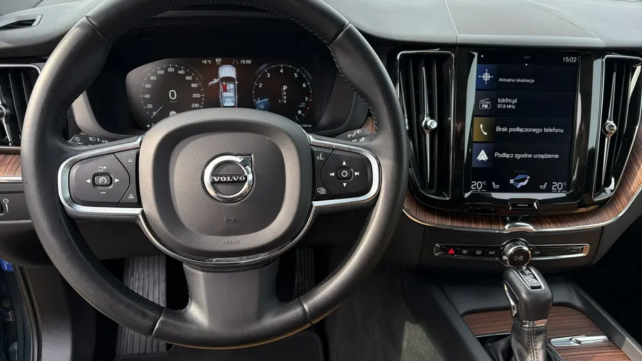 VOLVO XC60 -