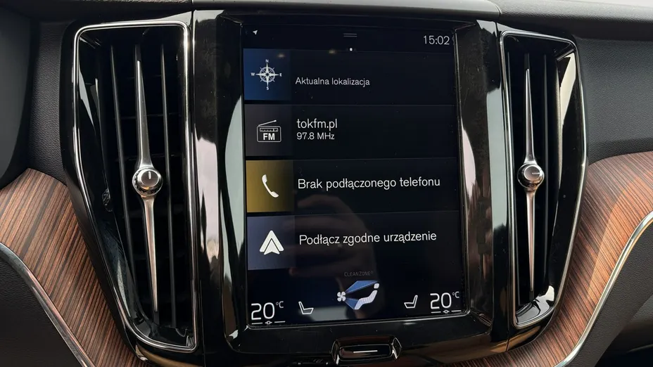 VOLVO XC60 -