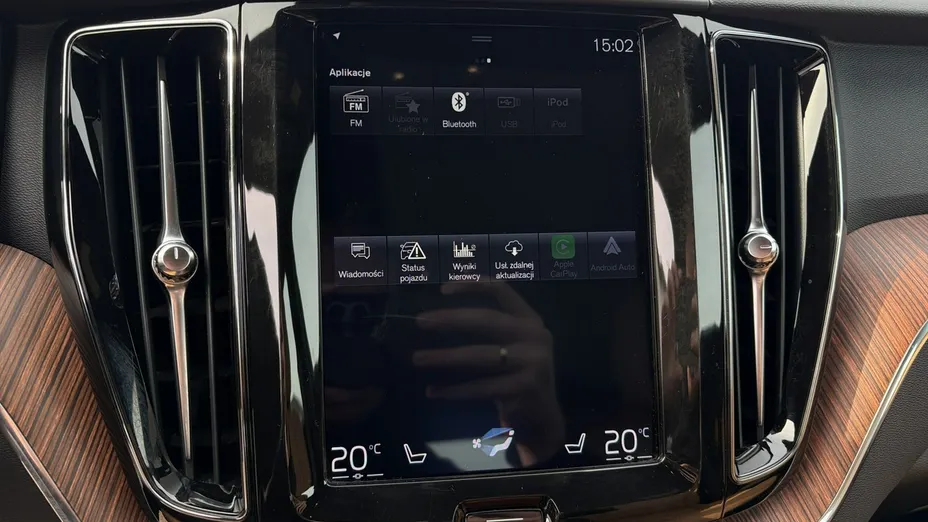 VOLVO XC60 -