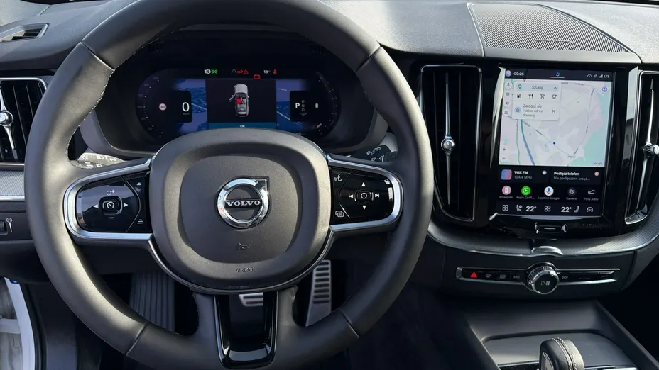 VOLVO XC60 -