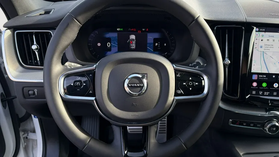 VOLVO XC60 -