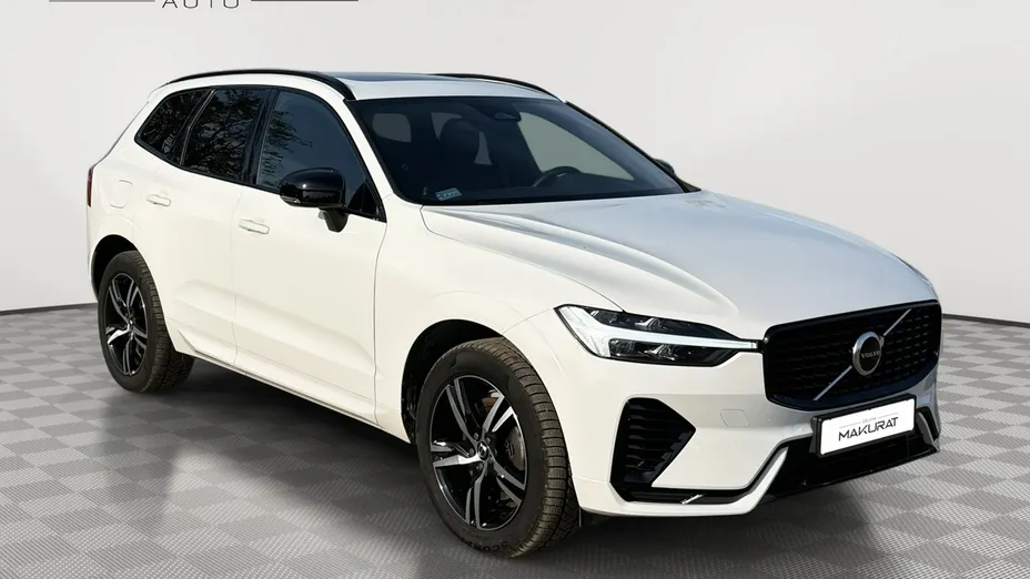 VOLVO XC60 -