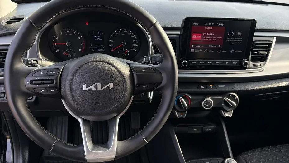 KIA Rio -