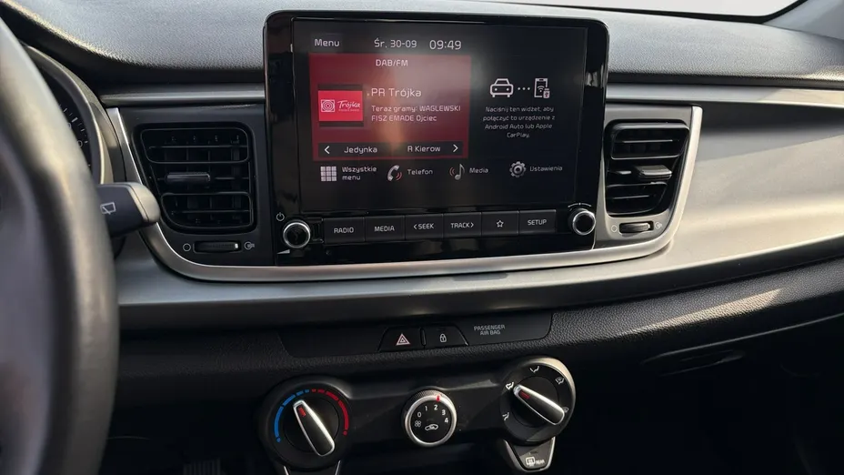 KIA Rio -