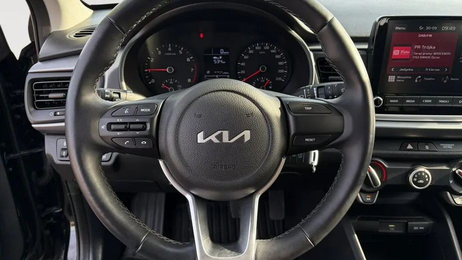 KIA Rio -