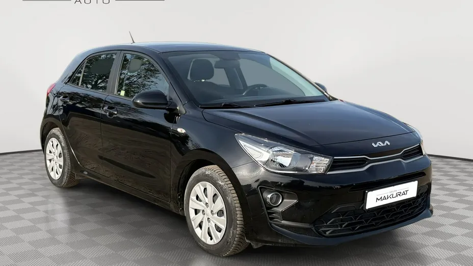 KIA Rio -