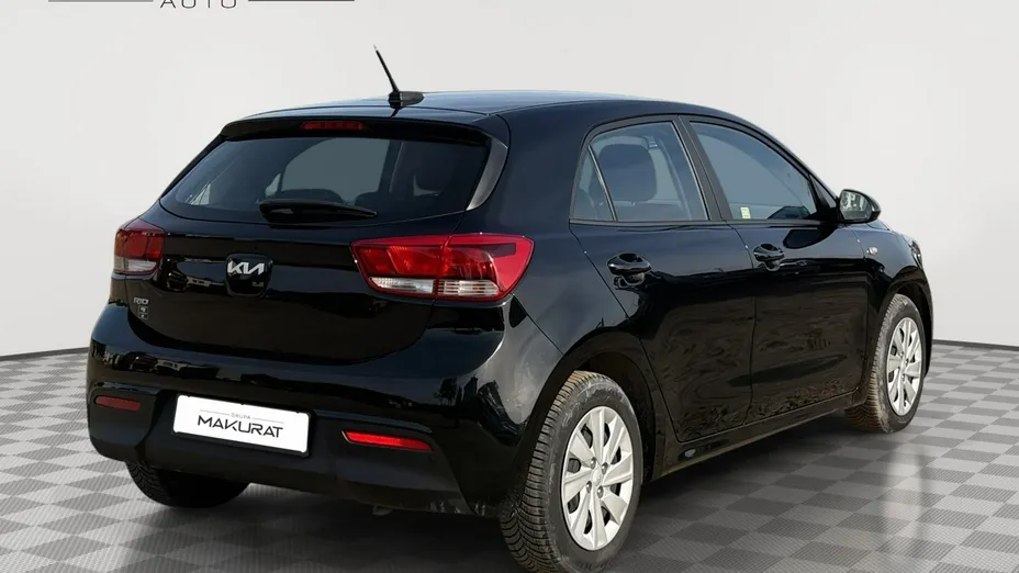 KIA Rio -