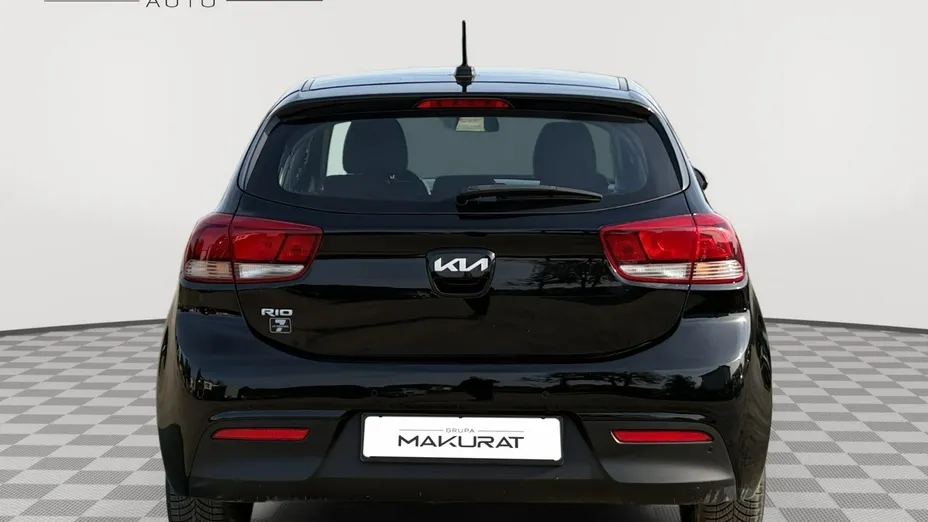 KIA Rio -