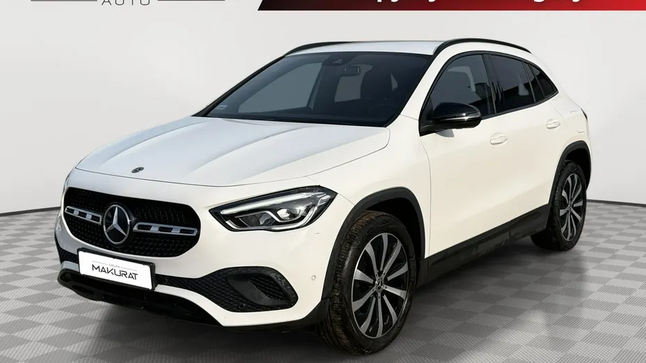 MERCEDES-BENZ GLA -