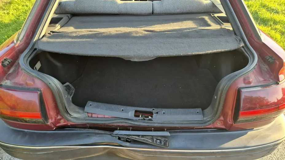 TOYOTA Corolla -